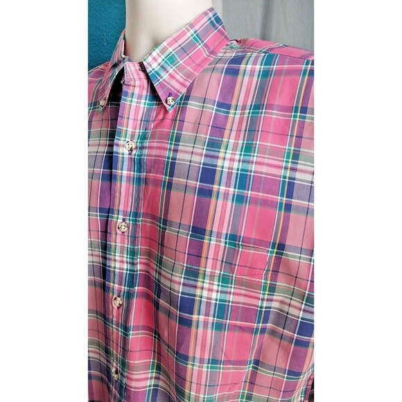 Vintage 90s Chaps Ralph Lauren The Spirited Tradition Men’s Medium Long Sleeve - Picture 1 of 5